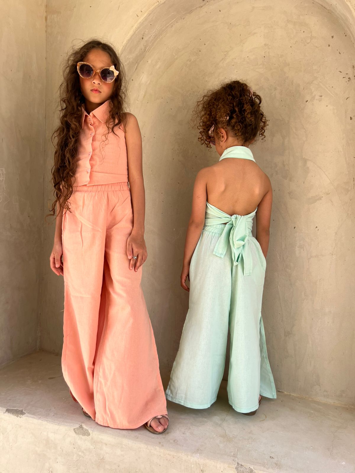 Pants Suite