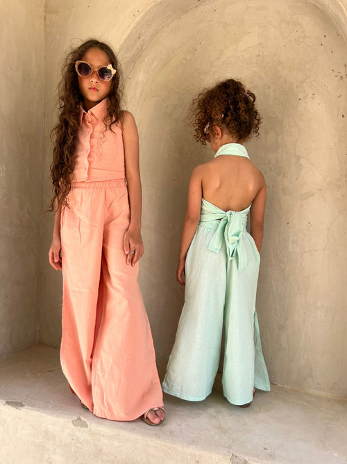 Pants Suite