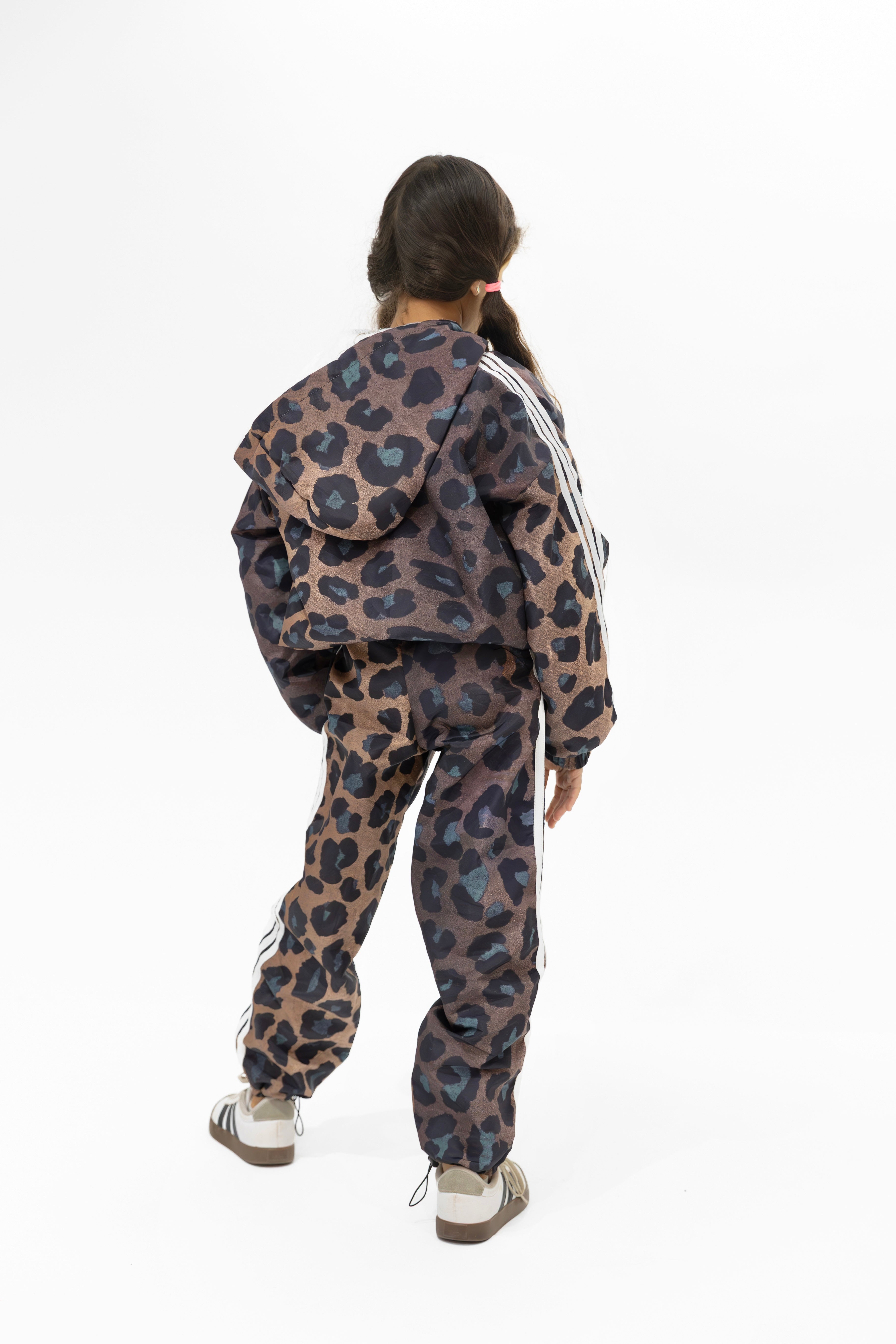 Waterproof suit Tiger
