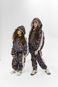 Waterproof suit Tiger